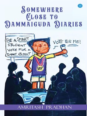 cover image of Somewhere Close to Dammaiguda Diaries